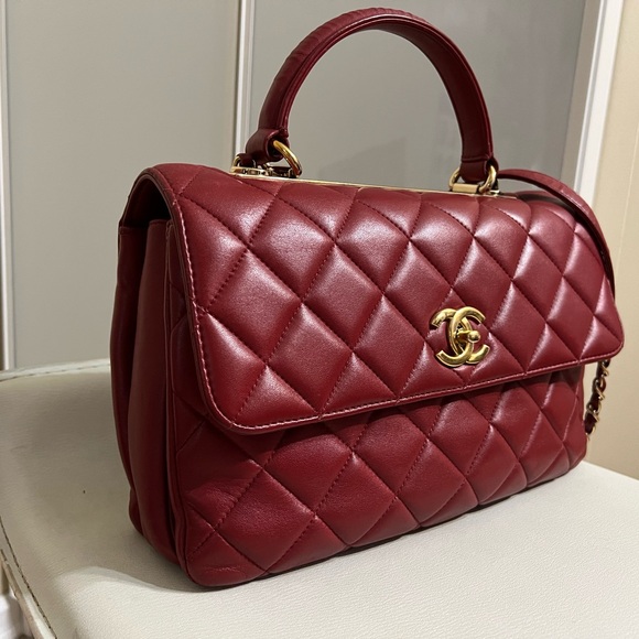 Chanel trendy - medium - Picture 3 of 17